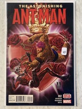 Astonishing Ant-Man, The #2  2016  Marvel comics-B - £2.35 GBP
