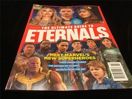 Centennial Magazine The Ultimate Guide to Eternals - £9.48 GBP