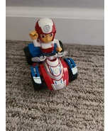 Paw Patrol Ryder Rescue ATV 4 Wheeler Vehicle And Figure  - $15.00