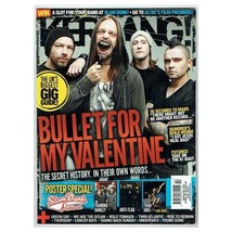 Kerrang! Magazine 30 April 2011 mbox2916/a Bullet for my valentine - £3.85 GBP