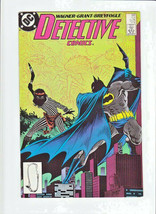 Detective Comics DC #591 1988 "Aborigne!" John Warner Alan Grant Todd Klein  - $8.50