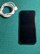 Apple iPhone SE 2nd Generation- 64GB - Space Gray (Unlocked) A2275 (CDMA + GSM) - £102.64 GBP