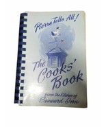 Vintage Cook Book Pierre Tells All The Cooks&#39; Book Seaward Inn by Anne C... - £178.05 GBP