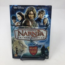 The Chronicles of Narnia: Prince Caspian (DVD, 2008) - £4.63 GBP