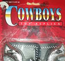 Cap Guns Cowboys Toy Replica  - £13.43 GBP