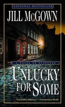 Lloyd and Hill Mysteries: Unlucky for Some : A Novel of Suspense by Jill McGown - £0.78 GBP