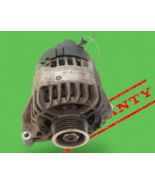 12-2017 fiat 500 engine alternator generator 105 amp 68070539AA - $95.00
