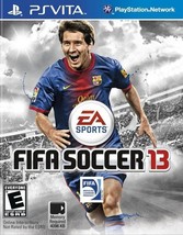 FIFA Soccer 13 - Sony PlayStation Vita PSV Video Game  - $21.01