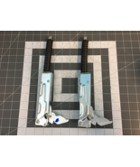 NEW Samsung Range Oven Door Hinge (Set of 2) P# DG94-00358E - $919.60 MXN