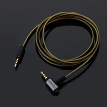 2.5mm Balanced Audio Cable For Sennheiser Hd 4.30i Hd 4.30G 4.40BT 4.50BTNC - £13.41 GBP