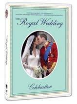 The Royal Wedding Celebration (William &amp; Kate) (BRAND NEW DVD) - £14.22 GBP