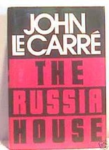 The Russia House...Author: John Le Carre (used hardcover) - £6.37 GBP