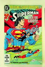 Superman #82 - (Oct 1993, DC) - Near Mint - £4.68 GBP