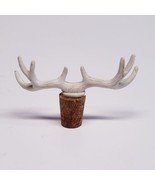 Antler Deer Wine Champagne Bottle Sealer Cork Red Wine Stopper - $172.37 MXN