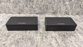 Ultimea Nova S80 Left and Right Speakers Only U4120 - $39.99