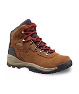 Columbia Newton Ridge Plus Waterproof Amped Elk Hiking OutdoorBoots Wide... - $79.99