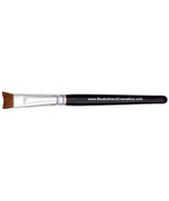 SHADER CHISEL CRESCENT HALF MOON FLUFF EYESHADOW MAKEUP EYE SHADOW BRUSH... - $14.99