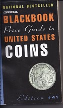 Official BlackBook Price Guide, United States Coins Edition #41 2003 - £3.95 GBP