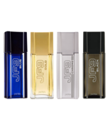 Jafra JF9 Perfume de Hombre Set: Chrome/Blue/Gold/Black Travel Size .51 ... - $54.99