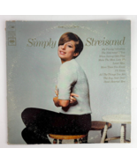 Vtg Barbra Simply Streisand CQ-966 Reel To Reel Tape Columbia Records 4 ... - €4,31 EUR
