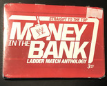 Dritto To The Top: Money IN Bank Ladder Match Antologia Wwe DVD Nuovo Si... - £9.54 GBP