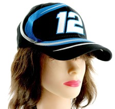 Ryan Newman 12 Racing Cap by Team Caliber. - £11.47 GBP