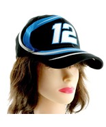 Ryan Newman 12 Racing Cap by Team Caliber. - $14.85