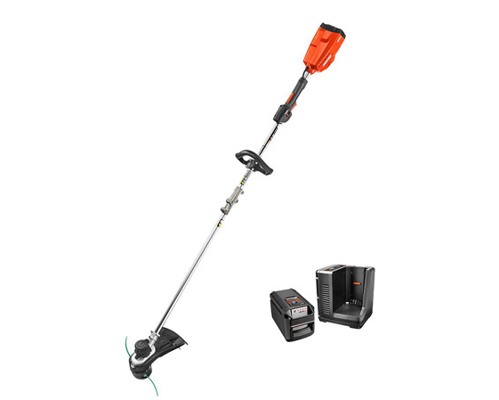ECHO CDST-58V2AH 58V Light Weight String Trimmer with 2 AH Battery and Charger - $347.95