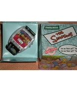 The Simpson&#39;s  Talking Watch - $34.11 CAD