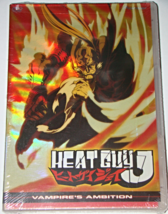 Anime Dvd   Heat Guy J   Vampire&#39;s Ambition - £14.15 GBP