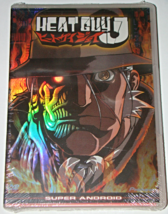 Anime Dvd   Heat Guy J   Super Android - £14.15 GBP