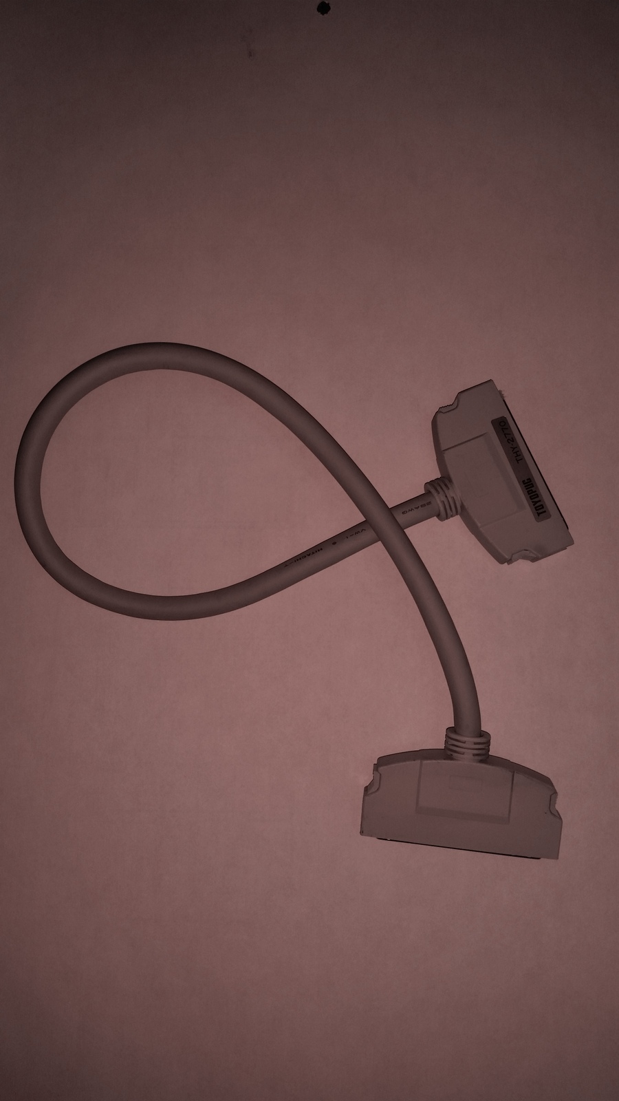 Toyopuc PLC I/O Cable THY-2770  - $58.00