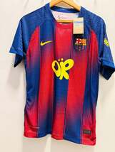 Barcelona Elclassico Home X Olivia Rodrigo Jersey 2026 | Free USA Shipping - $79.00