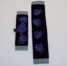 Grape Handle Covers ~ CASE LOT 30 UNITS ~ For Use On Fridge, Oven, Micro... - £152.75 GBP