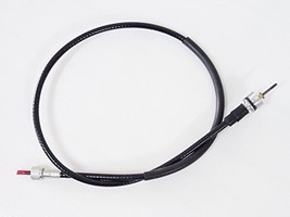 Yamaha XT125 (&#39;82) XT200 (&#39;82-&#39;83) XT500 (&#39;80-&#39;81) Speedometer Cable New - $8.63