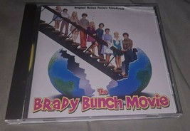 Soundtrack - The Brady Bunch Movie: Original Motio ** Free Shipping** - $12.19