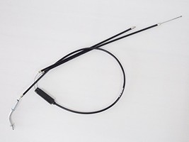 Suzuki K125 Mark 2/3/L/M Dual Throttle Cable New - £6.79 GBP