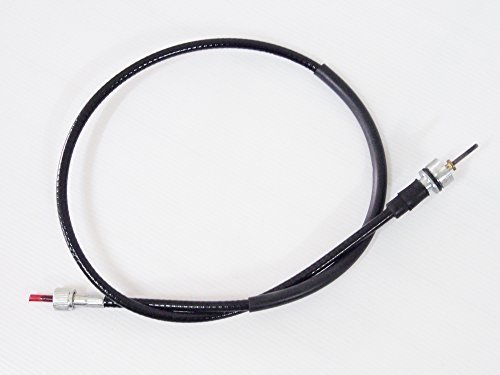 Primary image for Yamaha DT250 ('77-'78) DT400 ('77-'78) Speedometer Cable New