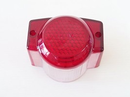 FOR Honda CB72 CB77 CL72 CL77 Taillight Tail Lamp Lens New - £6.68 GBP