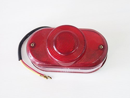 FOR Honda C50 C65 C70 C90 Taillight Tail Lamp Ass'y New