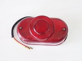 FOR Honda C50 C65 C70 C90 Taillight Tail Lamp Ass&#39;y New - £7.85 GBP