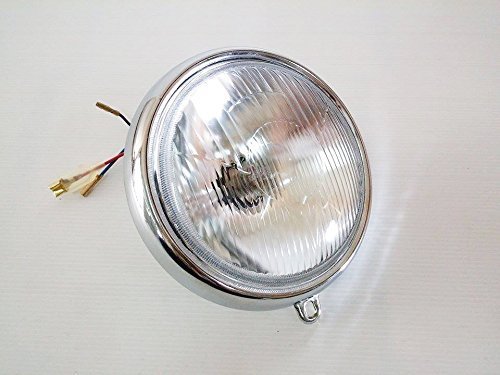Honda SL100 SL125 Head light Headlight Ass'y New
