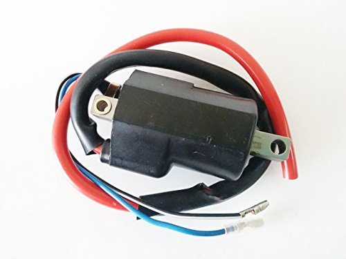 Suzuki TC185 '74/'75/'76/'77 Ignition Coil 12V. New