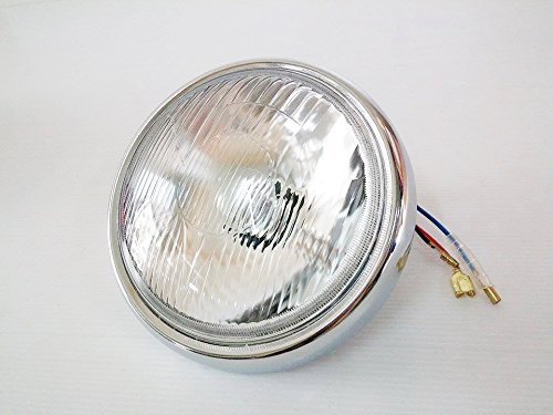 Honda XL250 K0/K1/K2/76 XL350 Head light Headlight Ass'y New