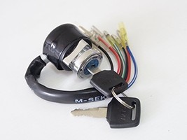 Honda Chaly CF50 CF70 Main Ignition Switch 7 Wires New - £7.45 GBP
