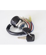 Honda Chaly CF50 CF70 Main Ignition Switch 7 Wires New - £7.45 GBP