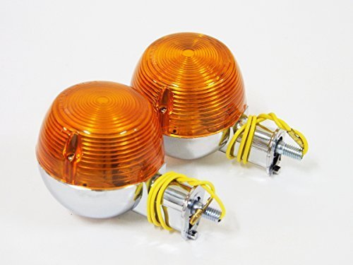Yamaha CS3 CS5 YR1 YR2 YA6 Turn Signal Set L/R New