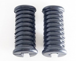 Yamaha RD60 RS100 RS125 CS3 Front Foot Peg Footrest Rubber New - $7.50