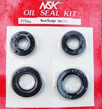 Honda CG110 CG125 JX110 JX125 Oil Seal Kit New 4pcs. [Automotive] - $9.79