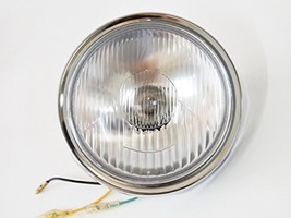 Yamaha DT250 (&#39;77-&#39;79) DT400 (&#39;77-&#39;78) Headlight Head Lamp New - $14.50